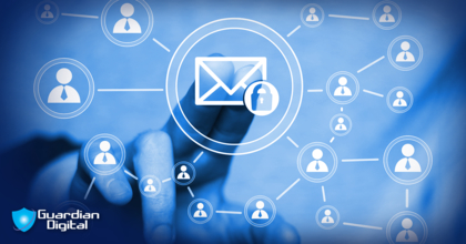 natural gas services company protects users from phishing malware and ransomware attacks 