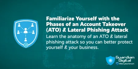 Tip - Familiarize Yourself with the Phases of an Account Takeover (ATO) & Lateral Phishing Attack